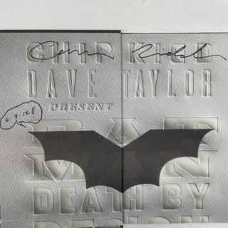 BATMAN: DEATH BY DESIGN