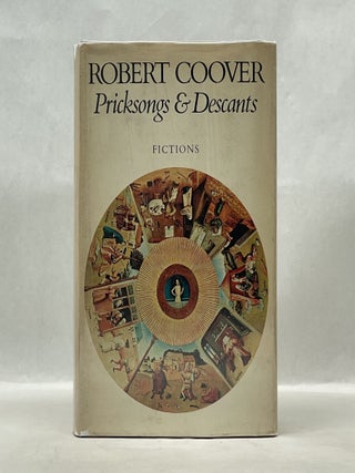 Item #62482 PRICKSONGS & DESCANTS. Robert Coover