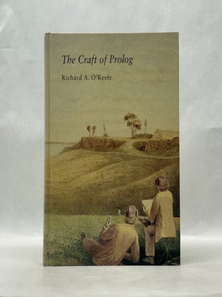 Item #62483 THE CRAFT OF PROLOG. Richard A. O'Keefe