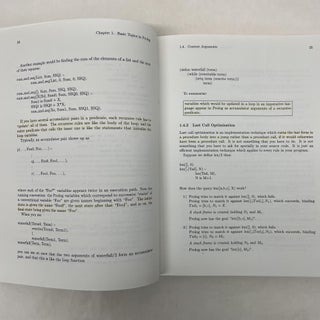 THE CRAFT OF PROLOG