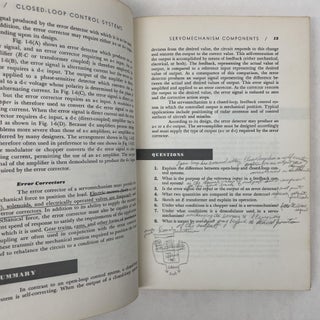 BASIC SERVOMECHANISMS