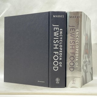 ENCYCLOPEDIA OF JEWISH FOOD