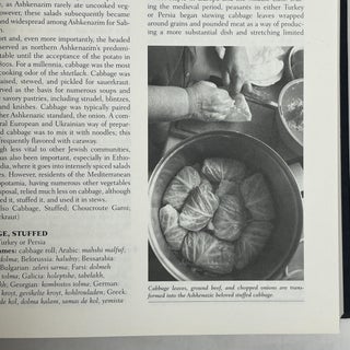 ENCYCLOPEDIA OF JEWISH FOOD