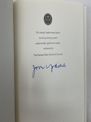 MEMORIES OF THE FORD ADMINISTRATION