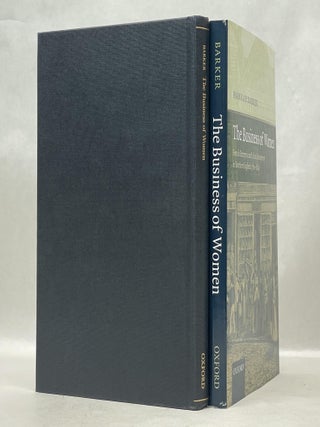 THE BUSINESS OF WOMEN: FEMALE ENTERPRISE AND URBAN DEVELOPMENT IN NORTHERN ENGLAND (1760-1830)