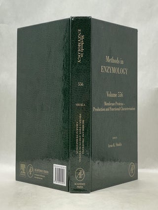 METHODS IN ENZYMOLOGY: VOLUME 556