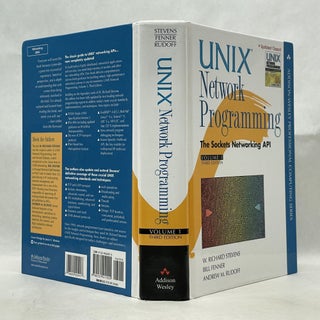 UNIX NETWORK PROGRAMMING: THE SOCKETS NETWORKING API (1)