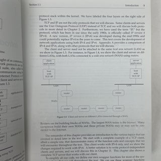 UNIX NETWORK PROGRAMMING: THE SOCKETS NETWORKING API (1)
