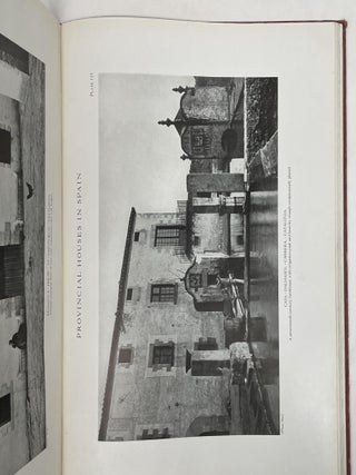 PROVINCIAL HOUSES IN SPAIN