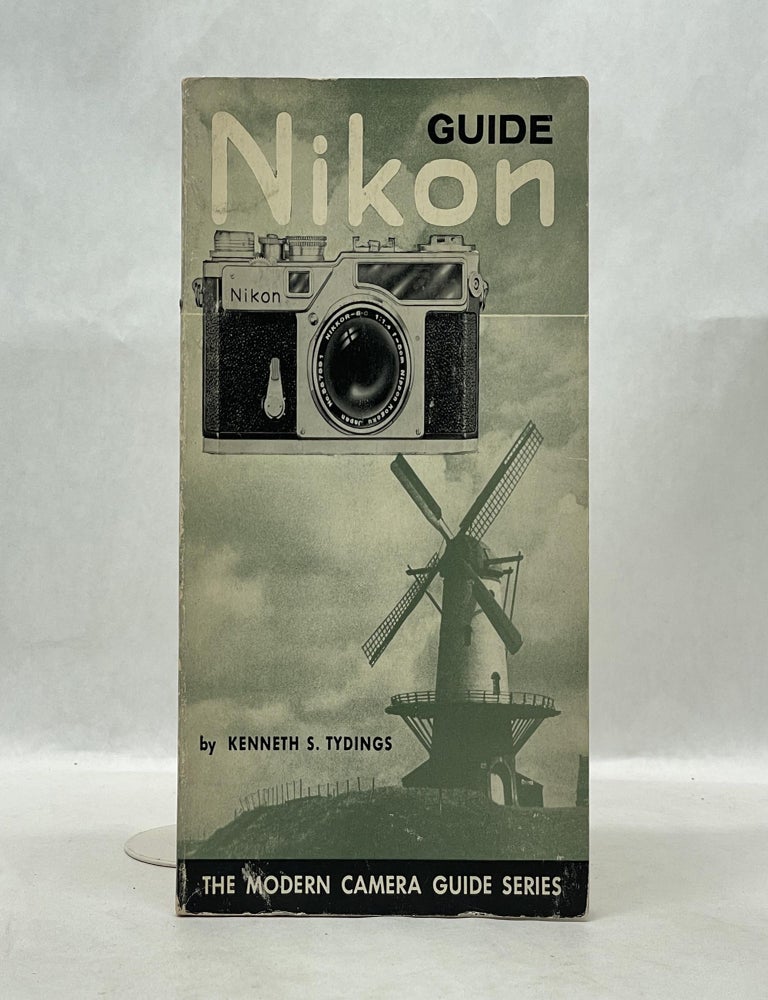 Item #62644 THE NIKON GUIDE. Kenneth S. Tydings.