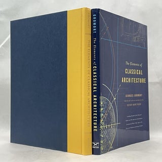 THE ELEMENTS OF CLASSICAL ARCHITECTURE