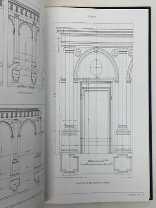 THE ELEMENTS OF CLASSICAL ARCHITECTURE