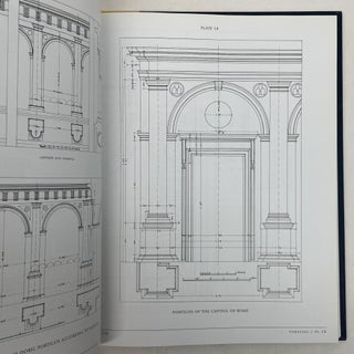 THE ELEMENTS OF CLASSICAL ARCHITECTURE