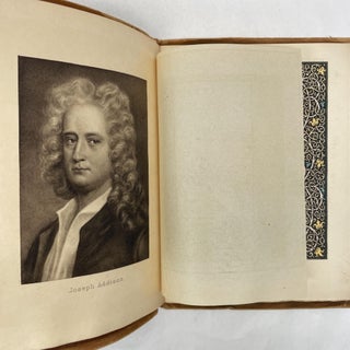LITTLE JOURNEYS OF THE HOMES OF ENGLISH AUTHORS: JOSEPH ADDISON
