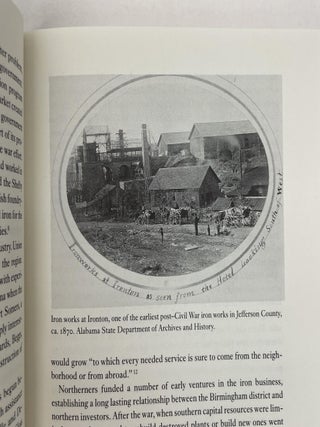 IRON AND STEEL: CLASS, RACE, AND COMMUNITY IN BIRMINGHAM, ALABAMA, 1875-1920