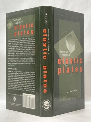 THEORY AND ANALYSIS OF ELASTIC PLATES