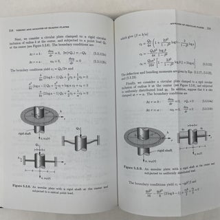 THEORY AND ANALYSIS OF ELASTIC PLATES