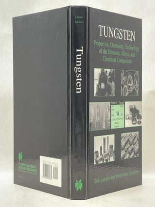 TUNGSTEN: PROPERTIES, CHEMISTRY, TECHNOLOGY OF THE ELEMENT, ALLOYS, AND CHEMICAL COMPOUNDS