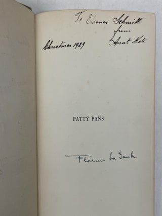 PATTY PANS