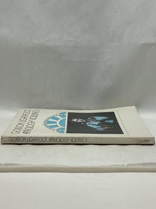 GORDON LIGHTFOOT ANTHOLOGY VOLUME II
