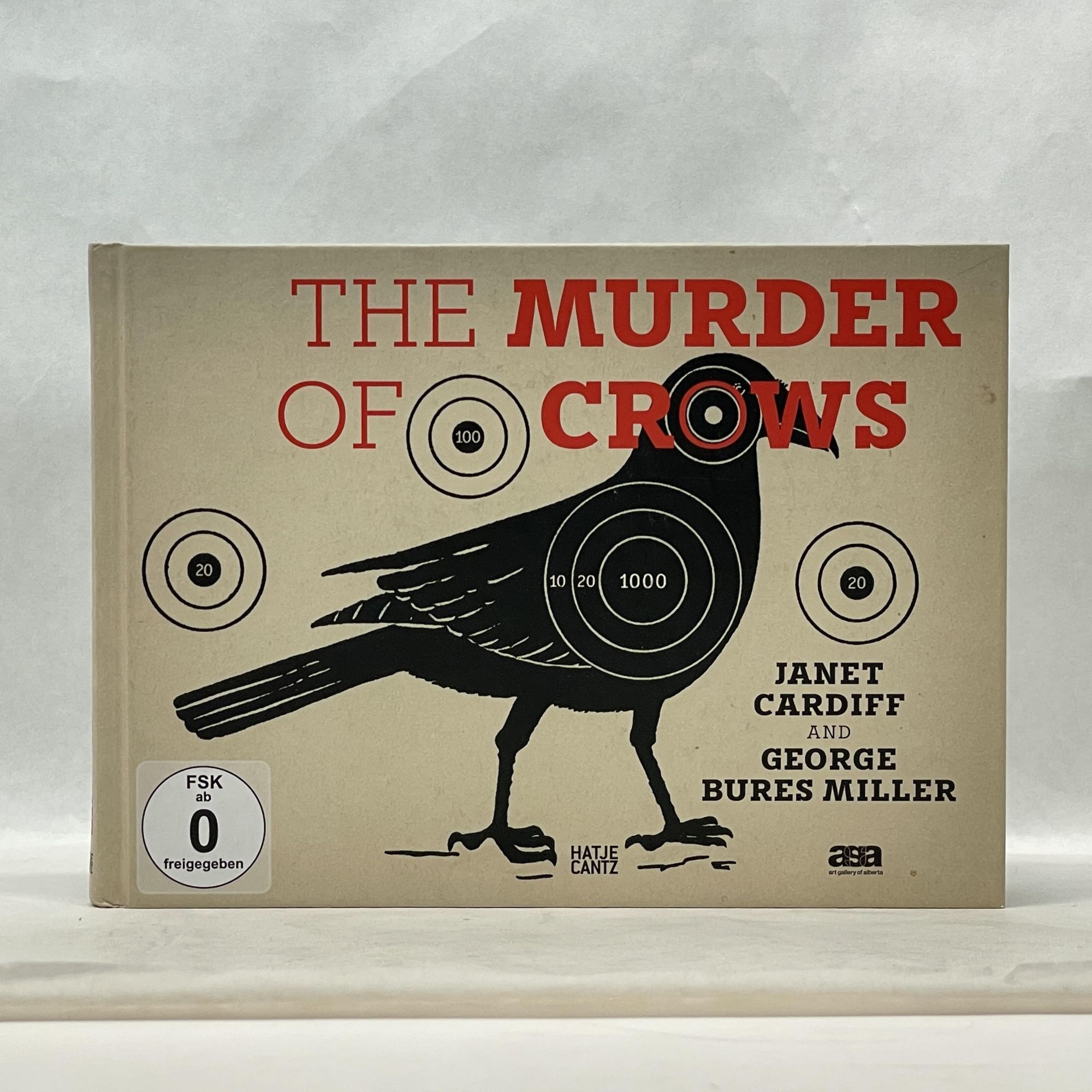 THE MURDER OF CROWS | Janet Cardiff