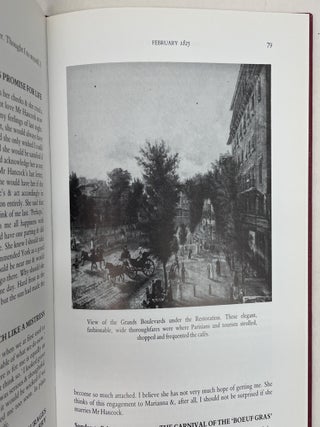 NO PRIEST BUT LOVE: THE JOURNALS OF ANNE LISTER FROM 1824-1826