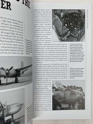 A-26 INVADER UNITS OF WORLD WAR 2