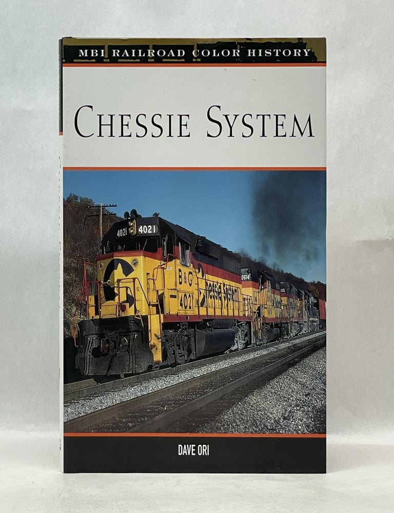 Item #62771 CHESSIE SYSTEM. Dave Ori.