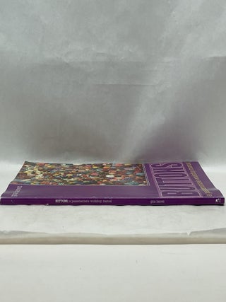 BUTTONS: A PASSEMENTERIE WORKSHOP MANUAL