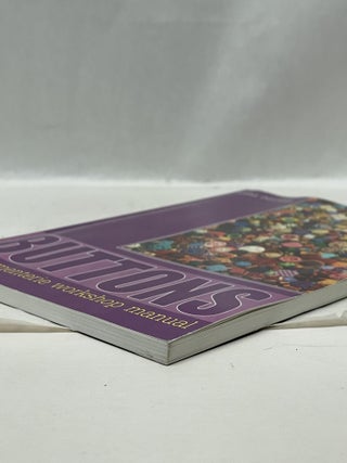 BUTTONS: A PASSEMENTERIE WORKSHOP MANUAL