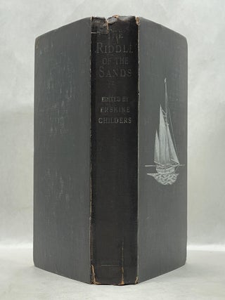 THE RIDDLE OF THE SANDS: A RECORD OF SECRET SERVICE RECENTLY ACHIEVED