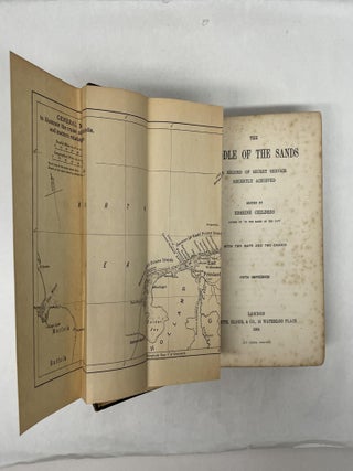 THE RIDDLE OF THE SANDS: A RECORD OF SECRET SERVICE RECENTLY ACHIEVED