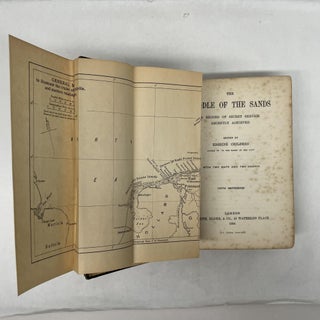 THE RIDDLE OF THE SANDS: A RECORD OF SECRET SERVICE RECENTLY ACHIEVED