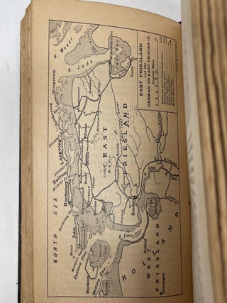 THE RIDDLE OF THE SANDS: A RECORD OF SECRET SERVICE RECENTLY ACHIEVED