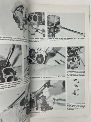 HOW TO REBUILD YOUR 1.3, 1.6 & 2.0 OHC FORD