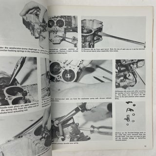 HOW TO REBUILD YOUR 1.3, 1.6 & 2.0 OHC FORD