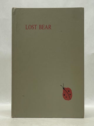Item #62862 LOST BEAR. Ann Durell