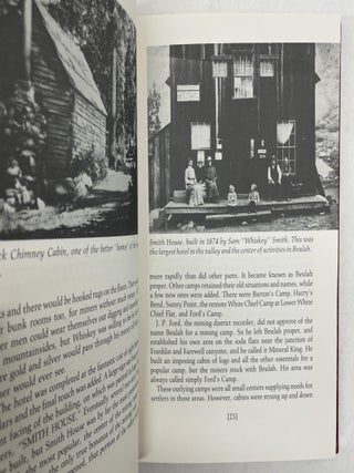 BEULAH: A BIOGRAPHY OF THE MINERAL KING VALLEY OF CALIFORNIA