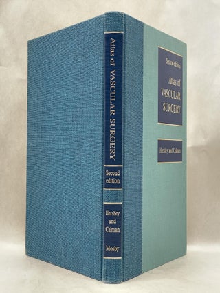 ATLAS OF VASCULAR SURGERY
