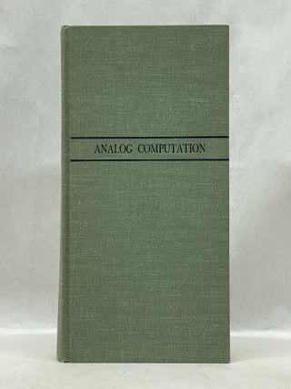 ANALOG COMPUTATION