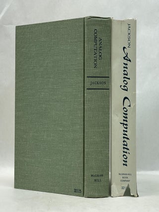 ANALOG COMPUTATION