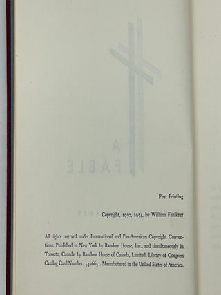A FABLE