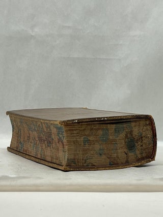 THE LAND AND THE BOOK