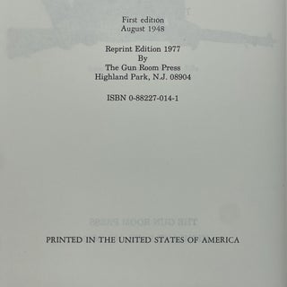 THE BOOK OF THE GARAND