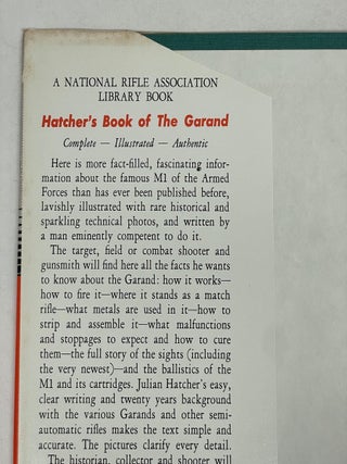 THE BOOK OF THE GARAND