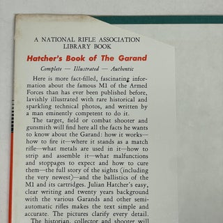 THE BOOK OF THE GARAND