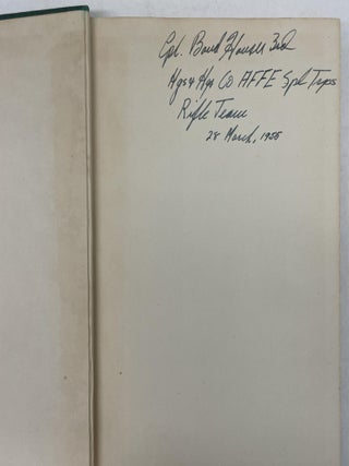 THE BOOK OF THE GARAND