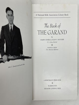 THE BOOK OF THE GARAND