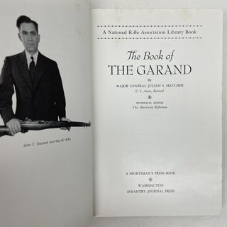 THE BOOK OF THE GARAND
