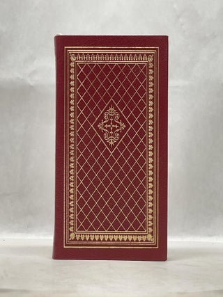 Item #62952 POEMS OF ROBERT FROST. Robert Frost
